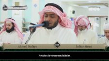Ahmed Nufays - İnfitâr Sûresi ve Meali