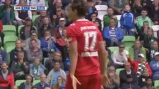 Enes Ünal'ın Groningen-Twente Maçındaki Müthiş 3 Golü (21 Ağustos Pazar)