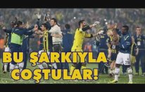 Fenerbahçe Marşı - Şampiyonsun Fener (Cüneyt Özgür)