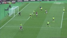 Gökhan Töre'nin West Ham'a Maçı Kazandıran Asisti