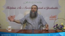 HAHAM KAFİR ABDULLAT YOLCUNUN HİCRET ANLAYIŞI KAFAYI TIRLATMIŞ TÜRKİYEYİ İSLAM DEVLETİ SANIYO ZINDIK