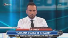 Levent Nazifoğlu: ' Bu Futbolcular Kesin Olarak Olmayacak'