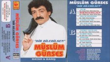 Müslüm Gürses - Bir Bilebilsen