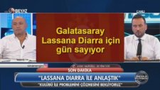 Nazifoğlu'ndan Diarra Ve Dzeko Sözleri... - Sporx