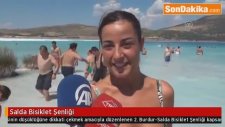 Salda Bisiklet Şenliği