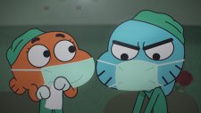 The Amazing World of Gumball Life Saving Elmore Biology