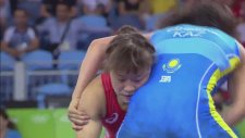 16.Gün | Önemli Anlardan Görüntüler 2 | Rio 2016 Olimpiyat Oyunları