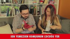 Çocukların Hep Yaşadığı 57 Şey