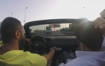 İlk Defa S2000 e Binen Nazmi Abi Çok Eğlenceli