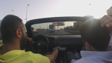 İlk Defa S2000 e Binen Nazmi Abi Çok Eğlenceli
