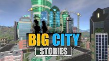 Şehir Kurma Oyunu Big City Stories PS4’e Ücretsiz Geliyor