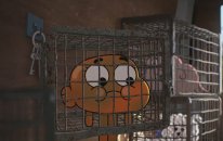 The Amazing World of Gumball Finding Elmore
