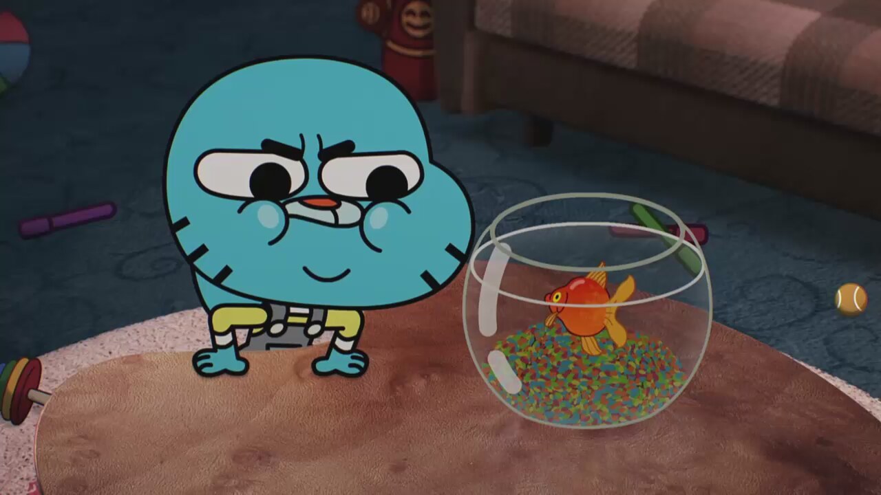 gumball the game izle