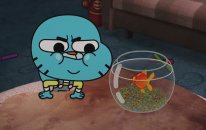 The Amazing World of Gumball - No More Fish -