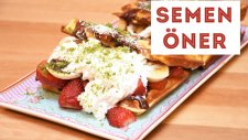 Waffle Tarifi - Semen Öner - Yemek Tarifleri