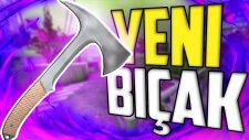 Yeni Gelebilecek Balta :d - Cs:go - Ölüm Oyunu