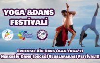 Yoga Ve Dans Festivali 10-15 Eylül 2016 Kuşadası