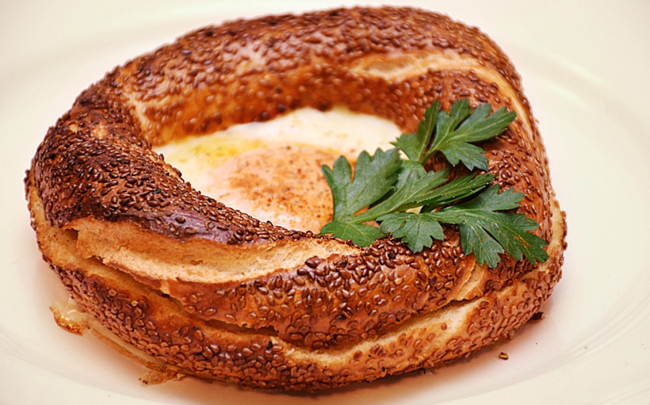 Simit Tost Tarifi Simit Tost Tarifi