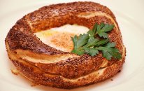 Yumurtalı Simit - Semen Öner - Yemek Tarifleri