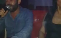 Burhan Ateş & Nesrin Obalı Düet -- Yıkıla Yıkıla - Konuşsana Birtanem