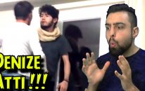 Denize Attılar ve Dövdüler | Kafalar Kışkırtma | Gülmekden Agladım
