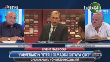 Levent Nazifoğlu: 'Karabükspor'a yazık oldu'