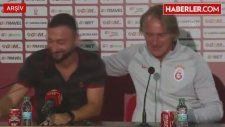 Martin Linnes, Jan Olde Riekerink'i Çileden Çıkardı