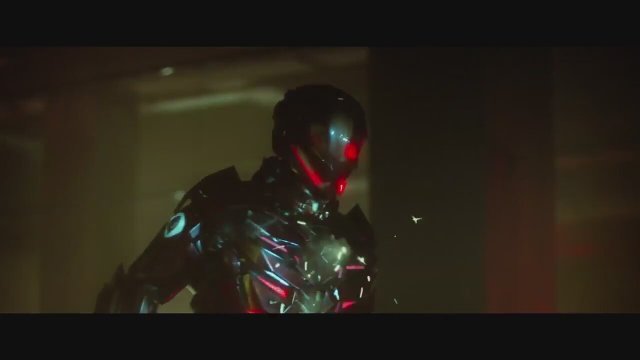 Max Steel (2016) Uluslararası Fragman