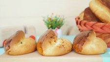 Peynirli Pastane Poğaçası Tarifi