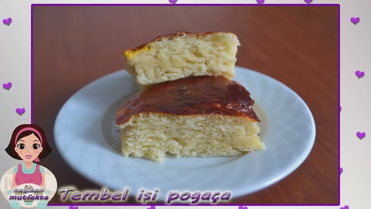 Peynirli Tepsi Poğaçası Tarifi Peynirli Tepsi Poğaçası Tarifi