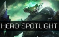 Dota 2 Hero Spotlight - Underlord (Pit Lord)