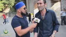 Komik Seyyar Satıcı