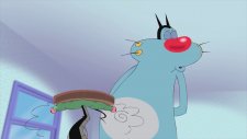 Oggy And The Cockroaches Olympic Games
