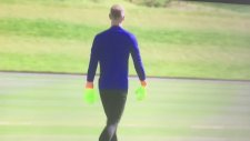 Pep Guardiola ile Joe Hart tartıştı