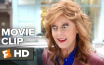 Ace the Case Movie CLIP - Bad Guys (2016) - Susan Sarandon Movie