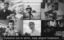 Bilal Sonses - Sana Bir Şey Olmasın (Stüdyo Versiyon)