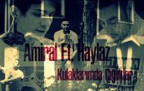 Haylaz Ft. Amiral - Kulaklarımda Çığlıklar 2016 (Official Music Video)