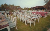 Kısmet Wedding & Events Kır Düğünü - Urla / İzmir