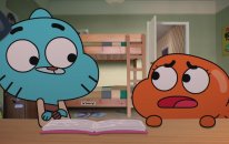 The Amazing World Of Gumball Dear Diary