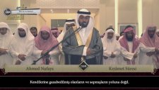 Ahmed Nufays - Kıyamet Sûresi ve Meali