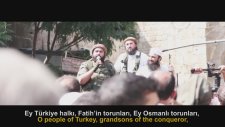 KAFİR OSMANLININ KAFİR TORUNLARI OLAN İMANSIZ TÜRK HALKINA SESLENEN DİNSİZ MÜRCİE ABDULLAT MUHEYSİNİ