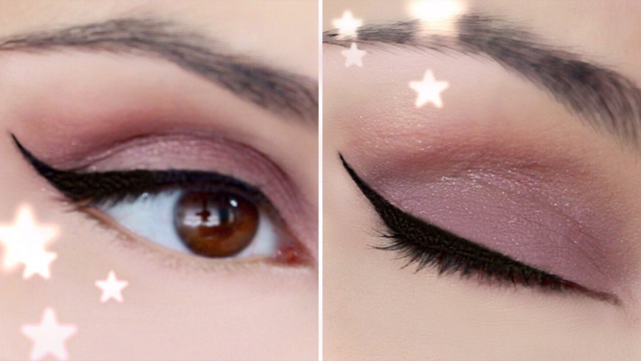 Eyeliner nasıl çekilir Eyeliner nasıl çekilir