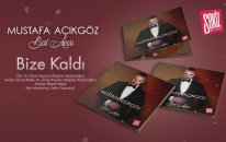Mustafa Açıkgöz - Bize Kaldı ( Official Audio )