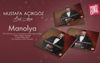 Mustafa Açıkgöz - Manolya (Official Audio)