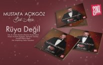 Mustafa Açıkgöz - Rüya Değil (Official Audio)