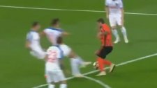 Shaktar Donetsk 2-0 Başakşehir - Maç Özeti izle (25 Ağustos 2016)