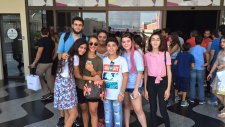 VLOG | Kazananlarla Buluşma | Beliz Şen