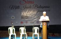 Abdullah Ağbektaş 15 Temmuz Meydan Konuşması