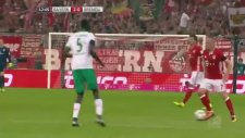 Bayern Münih 6-0 Werder Bremen (Geniş Özet - 26 Ağustos Cuma 2016)