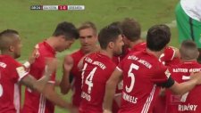 Bayern Münih 6-0 Werder Bremen (Maç Özeti - 26 Ağustos 2016)